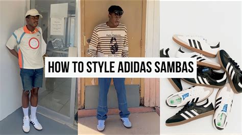 adidas samba dress up.